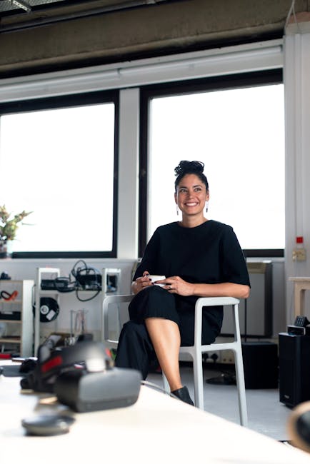 Clear organizational workflow chart