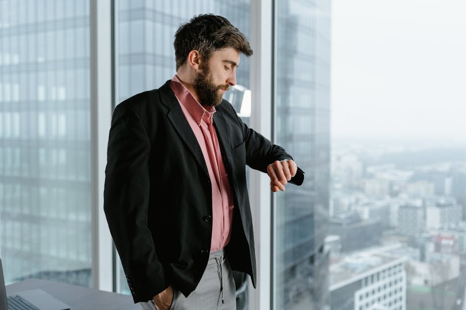 Clear organizational workflow chart